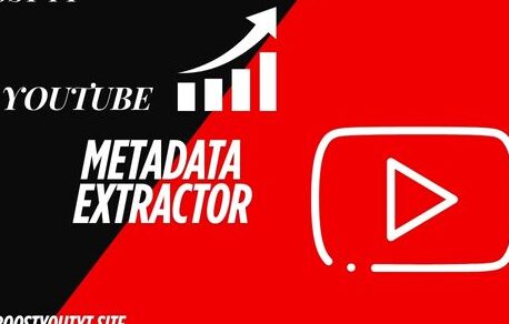Extract YouTube Metadata